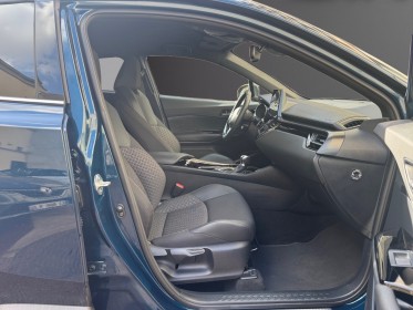 Toyota c-hr hybride pro my23 2.0l dynamic business  programme beyond zero academy caméra de recul garantie 12 mois occasion...