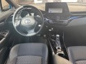 Toyota c-hr hybride pro my23 2.0l dynamic business  programme beyond zero academy caméra de recul garantie 12 mois occasion...