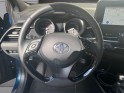 Toyota c-hr hybride pro my23 2.0l dynamic business  programme beyond zero academy caméra de recul garantie 12 mois occasion...