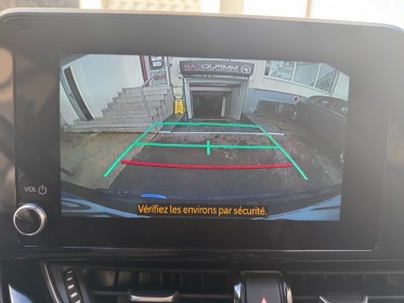 Toyota c-hr hybride pro my23 2.0l dynamic business  programme beyond zero academy caméra de recul garantie 12 mois occasion...