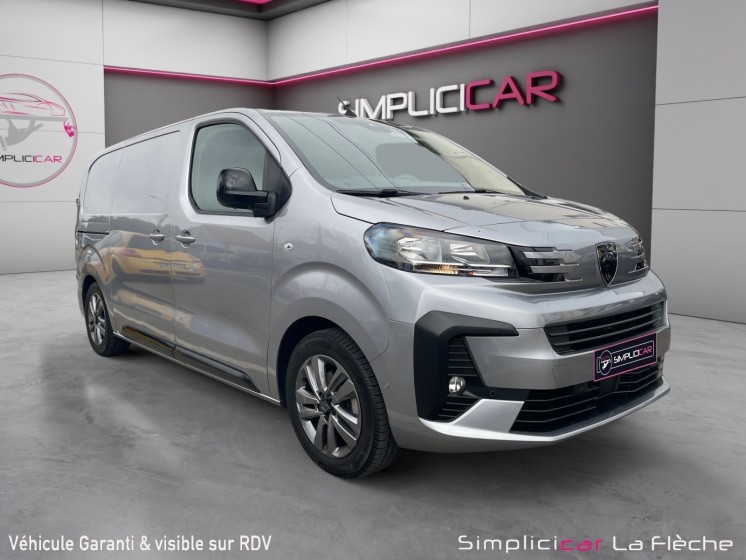 Peugeot expert fourgon gn tole m bluehdi 145 bvm6 - garantie 7 ans occasion simplicicar la fleche simplicicar simplicibike...