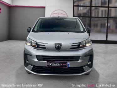 Peugeot expert fourgon gn tole m bluehdi 145 bvm6 - garantie 7 ans occasion simplicicar la fleche simplicicar simplicibike...