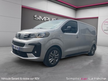 Peugeot expert fourgon gn tole m bluehdi 145 bvm6 - garantie 7 ans occasion simplicicar la fleche simplicicar simplicibike...