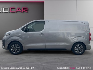 Peugeot expert fourgon gn tole m bluehdi 145 bvm6 - garantie 7 ans occasion simplicicar la fleche simplicicar simplicibike...