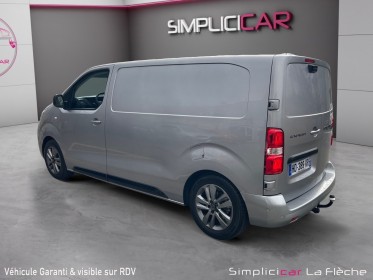 Peugeot expert fourgon gn tole m bluehdi 145 bvm6 - garantie 7 ans occasion simplicicar la fleche simplicicar simplicibike...