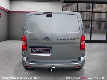 Peugeot expert fourgon gn tole m bluehdi 145 bvm6 - garantie 7 ans occasion simplicicar la fleche simplicicar simplicibike...