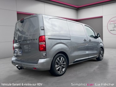 Peugeot expert fourgon gn tole m bluehdi 145 bvm6 - garantie 7 ans occasion simplicicar la fleche simplicicar simplicibike...