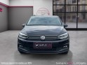 Volkswagen touran 1.6 tdi 115 bmt 7pl confortline occasion simplicicar limoges  simplicicar simplicibike france