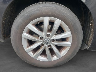 Volkswagen touran 1.6 tdi 115 bmt 7pl confortline occasion simplicicar limoges  simplicicar simplicibike france