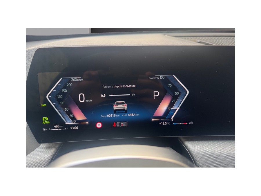 BMW d'occasion X1 18I SDRIVE 136 BUSINESS DESIGN DKG de 2024 Paris 15