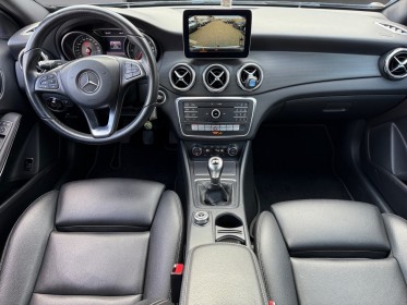 Mercedes gla 200 d sensation attelage sièges chauffants bluetooth garantie 12 mois occasion simplicicar dunkerque...