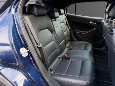 Mercedes gla 200 d sensation attelage sièges chauffants bluetooth garantie 12 mois occasion simplicicar dunkerque...