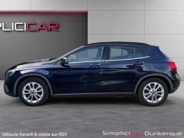 Mercedes gla 200 d sensation attelage sièges chauffants bluetooth garantie 12 mois occasion simplicicar dunkerque...