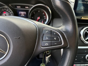 Mercedes gla 200 d sensation attelage sièges chauffants bluetooth garantie 12 mois occasion simplicicar dunkerque...