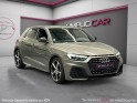 Audi a1 sportback 35 tfsi 150 ch s tronic 7 s line - suivi complet audi - jantes 17 - mÉplat - rÉgulateur - carplay -...