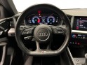 Audi a1 sportback 35 tfsi 150 ch s tronic 7 s line - suivi complet audi - jantes 17 - mÉplat - rÉgulateur - carplay -...
