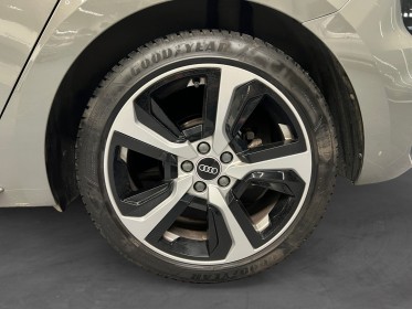 Audi a1 sportback 35 tfsi 150 ch s tronic 7 s line - suivi complet audi - jantes 17 - mÉplat - rÉgulateur - carplay -...