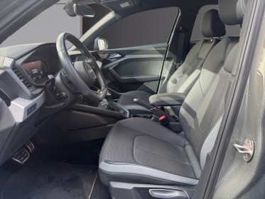 Audi a1 sportback 35 tfsi 150 ch s tronic 7 s line occasion paris 15ème (75) simplicicar simplicibike france