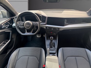 Audi a1 sportback 35 tfsi 150 ch s tronic 7 s line occasion paris 15ème (75) simplicicar simplicibike france