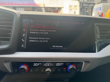 Audi a1 sportback 35 tfsi 150 ch s tronic 7 s line occasion paris 15ème (75) simplicicar simplicibike france