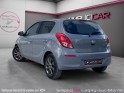 Hyundai i20 1.2 85 pack evidence occasion simplicicar lagny  simplicicar simplicibike france