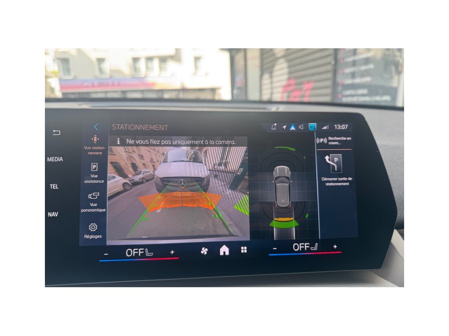 BMW d'occasion X1 18I SDRIVE 136 BUSINESS DESIGN DKG de 2024 Paris 15