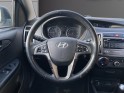 Hyundai i20 1.2 85 pack evidence occasion simplicicar lagny  simplicicar simplicibike france