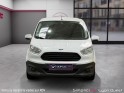 Ford transit courier 1,5 tdci ecoblue trend / aménagement amovible garantie 12 mois occasion simplicicar lyon ouest...