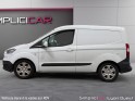 Ford transit courier 1,5 tdci ecoblue trend / aménagement amovible garantie 12 mois occasion simplicicar lyon ouest...