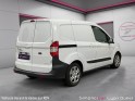 Ford transit courier 1,5 tdci ecoblue trend / aménagement amovible garantie 12 mois occasion simplicicar lyon ouest...