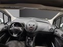 Ford transit courier 1,5 tdci ecoblue trend / aménagement amovible garantie 12 mois occasion simplicicar lyon ouest...