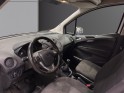 Ford transit courier 1,5 tdci ecoblue trend / aménagement amovible garantie 12 mois occasion simplicicar lyon ouest...