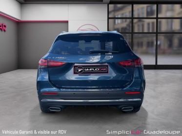 Mercedes gla 250 e 8g-dct amg line 218cv hybrid rechargeable occasion simplicicar guadeloupe  simplicicar simplicibike france