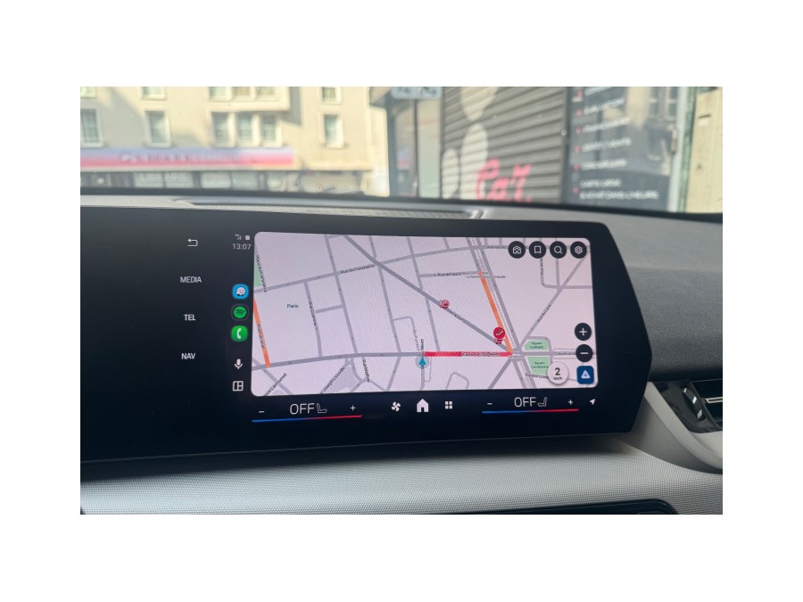 BMW d'occasion X1 18I SDRIVE 136 BUSINESS DESIGN DKG de 2024 Paris 15