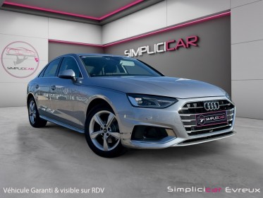 Audi a4 a4 35 tfsi 150 s tronic 7 design - garantie 12 mois occasion simplicicar evreux simplicicar simplicibike france