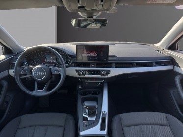 Audi a4 a4 35 tfsi 150 s tronic 7 design - garantie 12 mois occasion simplicicar evreux simplicicar simplicibike france