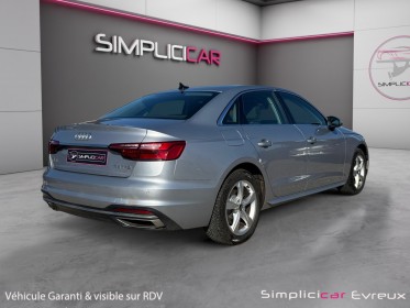 Audi a4 a4 35 tfsi 150 s tronic 7 design - garantie 12 mois occasion simplicicar evreux simplicicar simplicibike france