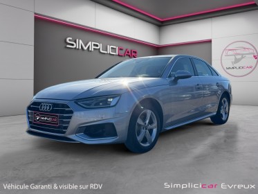 Audi a4 a4 35 tfsi 150 s tronic 7 design - garantie 12 mois occasion simplicicar evreux simplicicar simplicibike france