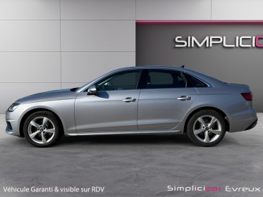 Audi a4 a4 35 tfsi 150 s tronic 7 design - garantie 12 mois occasion simplicicar evreux simplicicar simplicibike france