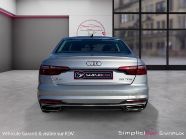 Audi a4 a4 35 tfsi 150 s tronic 7 design - garantie 12 mois occasion simplicicar evreux simplicicar simplicibike france