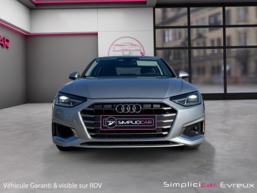 Audi a4 a4 35 tfsi 150 s tronic 7 design - garantie 12 mois occasion simplicicar evreux simplicicar simplicibike france