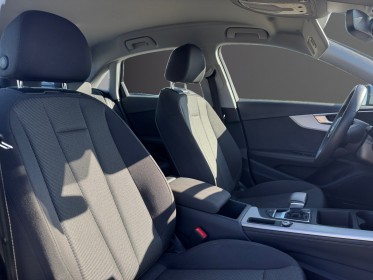 Audi a4 a4 35 tfsi 150 s tronic 7 design - garantie 12 mois occasion simplicicar evreux simplicicar simplicibike france