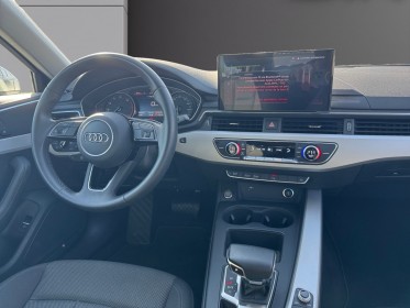 Audi a4 a4 35 tfsi 150 s tronic 7 design - garantie 12 mois occasion simplicicar evreux simplicicar simplicibike france
