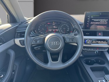 Audi a4 a4 35 tfsi 150 s tronic 7 design - garantie 12 mois occasion simplicicar evreux simplicicar simplicibike france