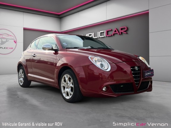 Alfa romeo mito 1.4 mpi multiair start  stop 105 distinctive applecarplay/android auto garantie 12 mois occasion simplicicar...