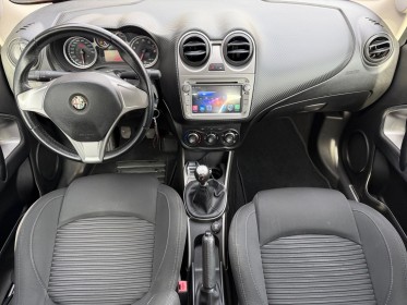 Alfa romeo mito 1.4 mpi multiair start  stop 105 distinctive applecarplay/android auto garantie 12 mois occasion simplicicar...