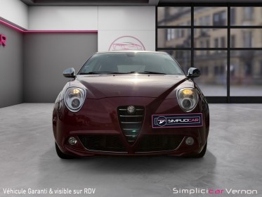 Alfa romeo mito 1.4 mpi multiair start  stop 105 distinctive applecarplay/android auto garantie 12 mois occasion simplicicar...
