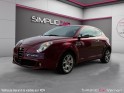 Alfa romeo mito 1.4 mpi multiair start  stop 105 distinctive applecarplay/android auto garantie 12 mois occasion simplicicar...