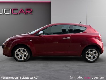 Alfa romeo mito 1.4 mpi multiair start  stop 105 distinctive applecarplay/android auto garantie 12 mois occasion simplicicar...