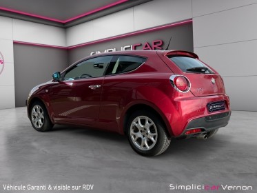 Alfa romeo mito 1.4 mpi multiair start  stop 105 distinctive applecarplay/android auto garantie 12 mois occasion simplicicar...